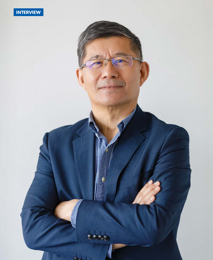 Dr. Li Naihu